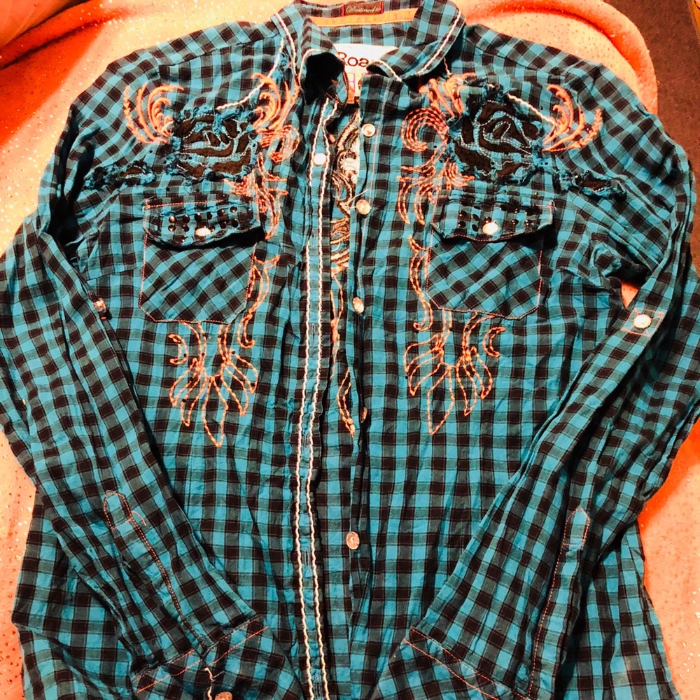 Roar shirt